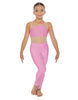 Solid Lycra Defined Unitard
