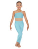 Solid Lycra Defined Unitard