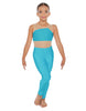 Solid Lycra Defined Unitard