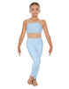 Solid Lycra Defined Unitard