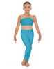 Solid Lycra Defined Unitard
