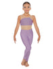 Solid Lycra Defined Unitard