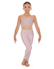 Solid Lycra Defined Unitard