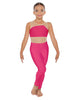 Solid Lycra Defined Unitard
