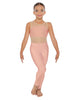 Solid Lycra Defined Unitard