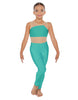 Solid Lycra Defined Unitard