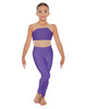 Solid Lycra Defined Unitard