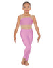 Solid Lycra Defined Unitard
