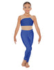 Solid Lycra Defined Unitard