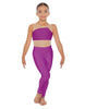 Solid Lycra Defined Unitard