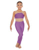 Solid Lycra Defined Unitard