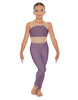 Solid Lycra Defined Unitard