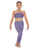 Solid Lycra Defined Unitard