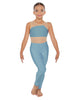 Solid Lycra Defined Unitard