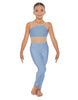 Solid Lycra Defined Unitard