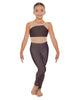 Solid Lycra Defined Unitard