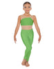 Solid Lycra Defined Unitard