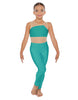 Solid Lycra Defined Unitard
