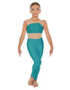 Solid Lycra Defined Unitard