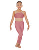 Solid Lycra Defined Unitard