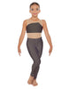 Solid Lycra Defined Unitard