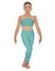 Solid Lycra Defined Unitard