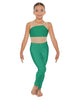 Solid Lycra Defined Unitard