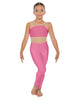 Solid Lycra Defined Unitard