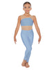 Solid Lycra Defined Unitard