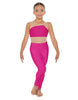 Solid Lycra Defined Unitard