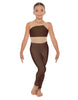 Solid Lycra Defined Unitard