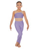 Solid Lycra Defined Unitard