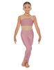 Solid Lycra Defined Unitard