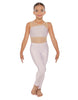 Solid Lycra Defined Unitard
