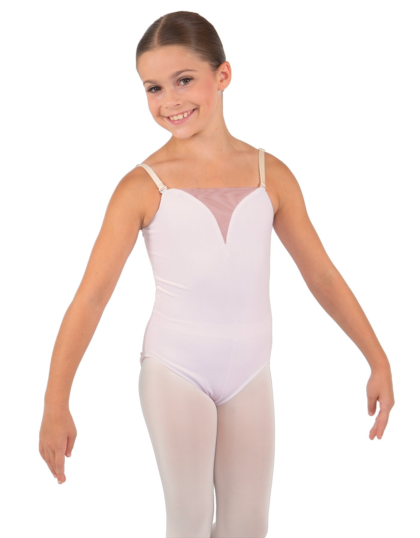 Solid Lycra Regal Leotard