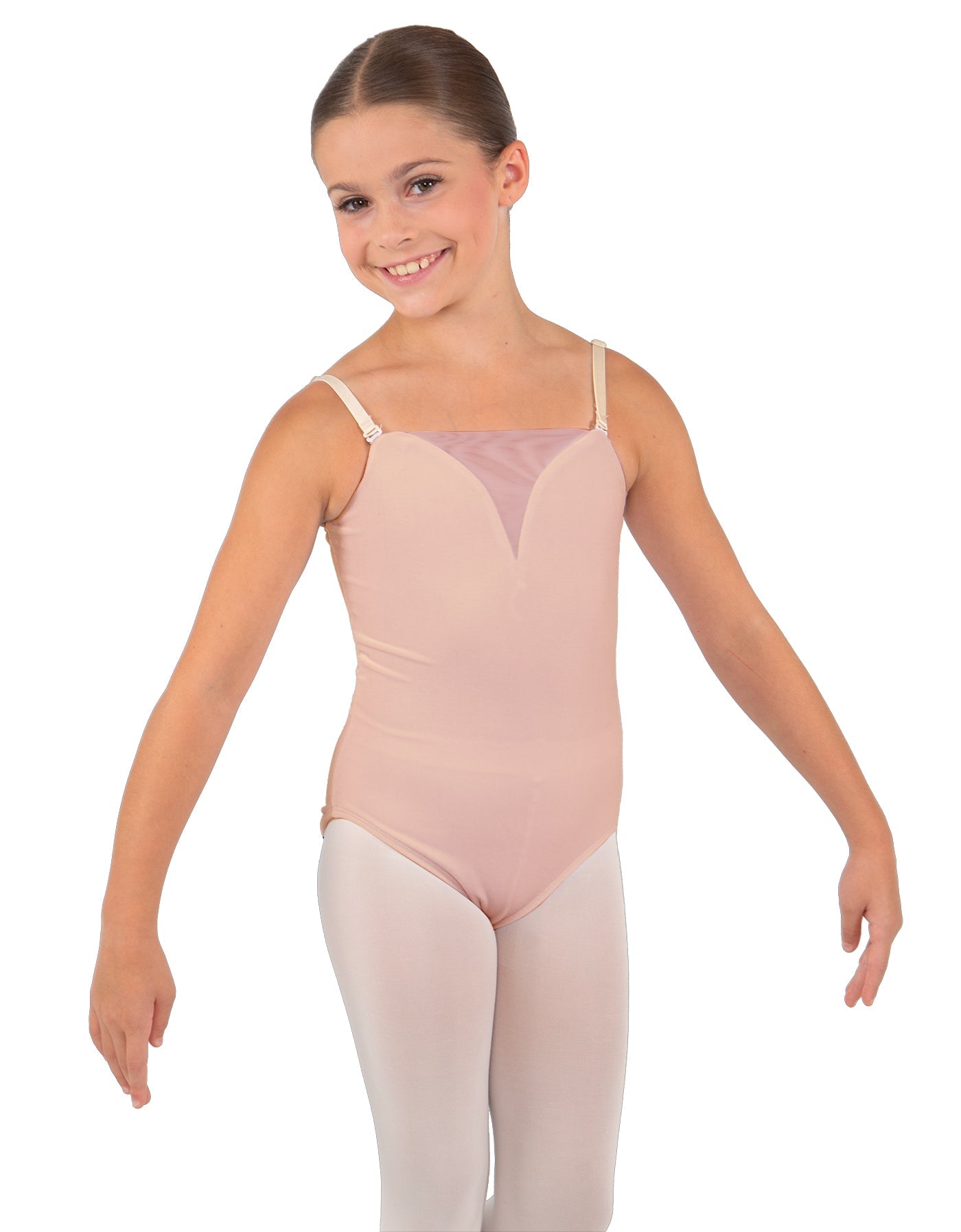 Solid Lycra Regal Leotard