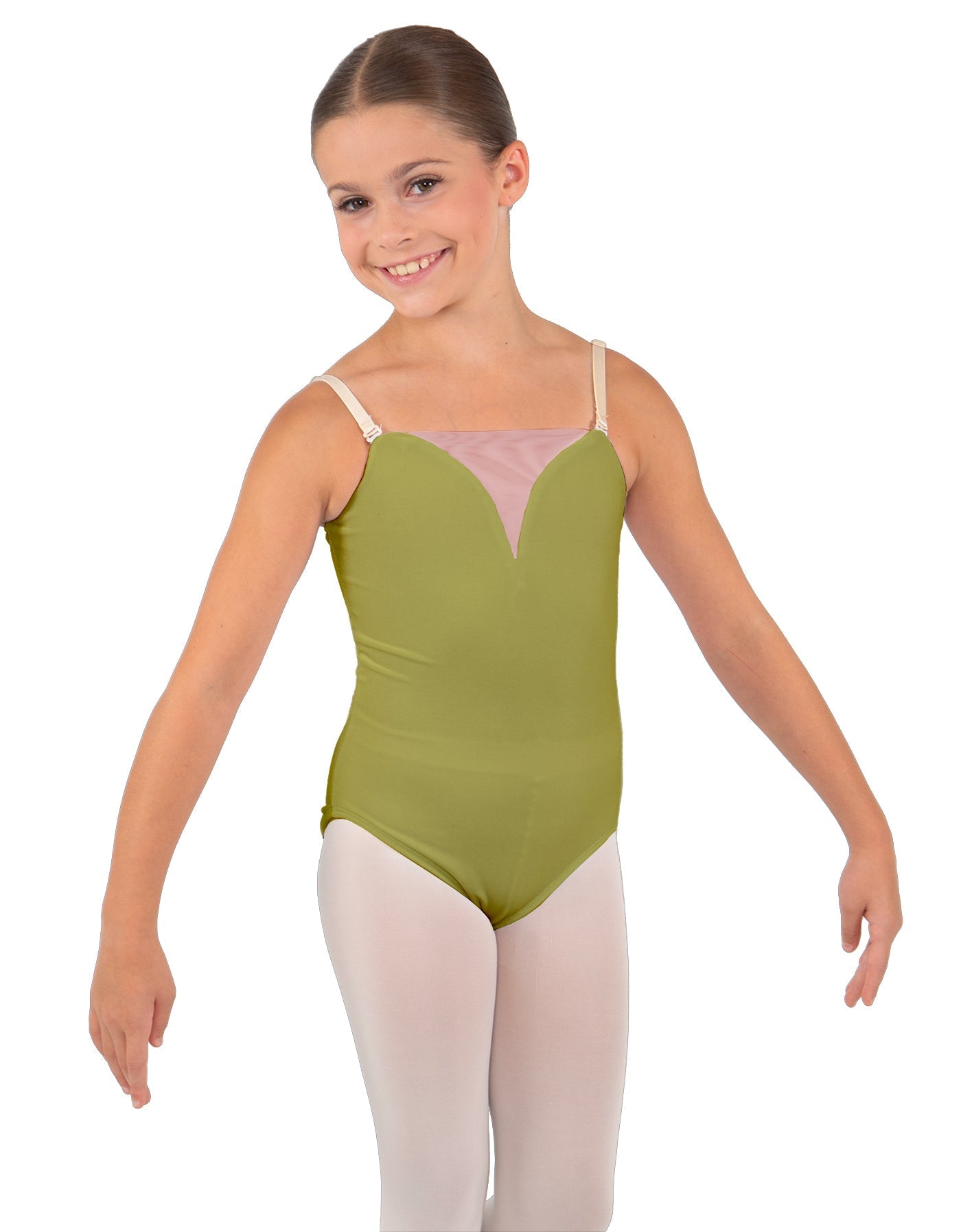 Solid Lycra Regal Leotard
