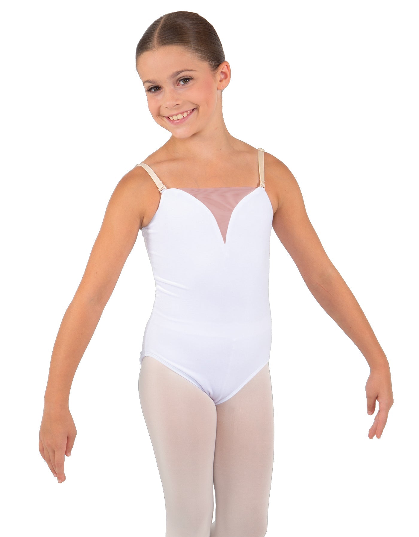 Solid Lycra Regal Leotard