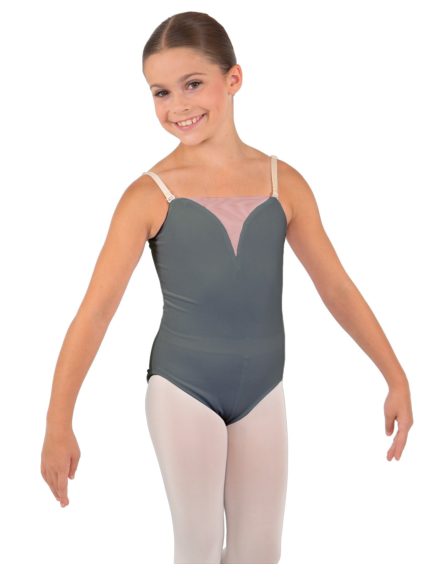 Solid Lycra Regal Leotard