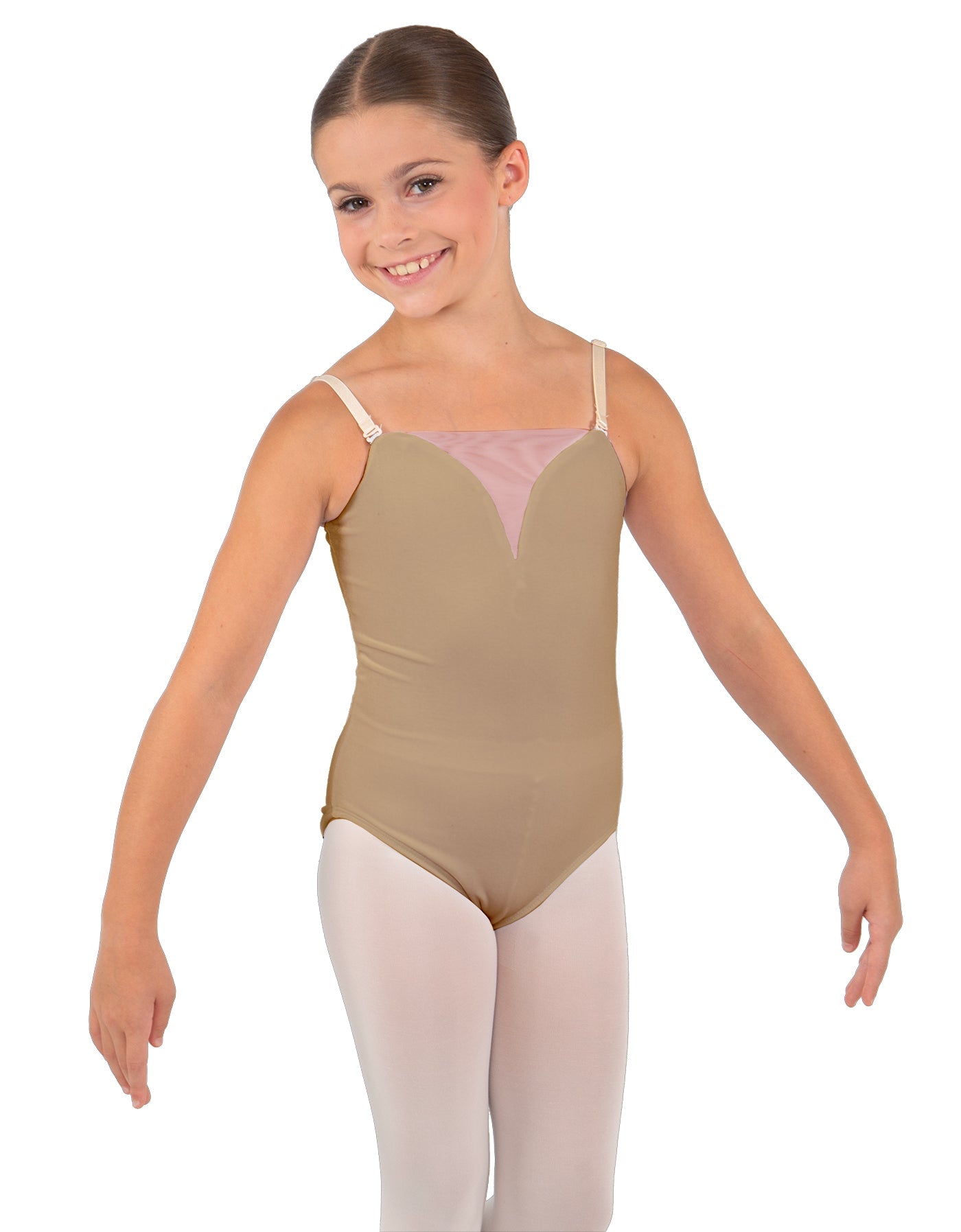 Solid Lycra Regal Leotard