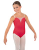 Solid Lycra Regal Leotard