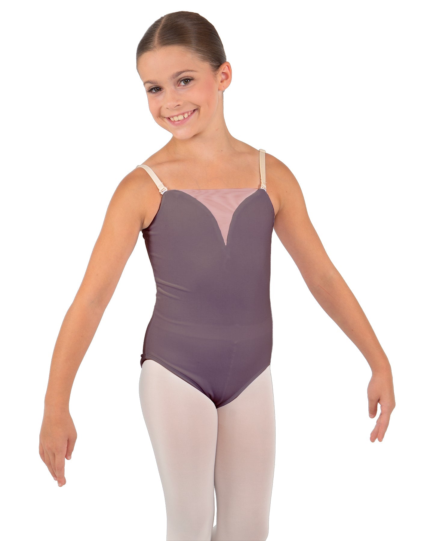 Solid Lycra Regal Leotard