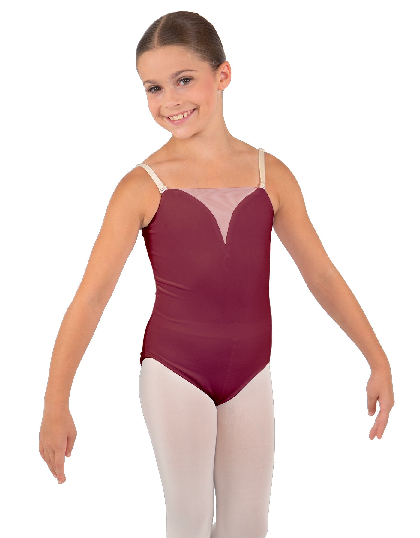 Solid Lycra Regal Leotard