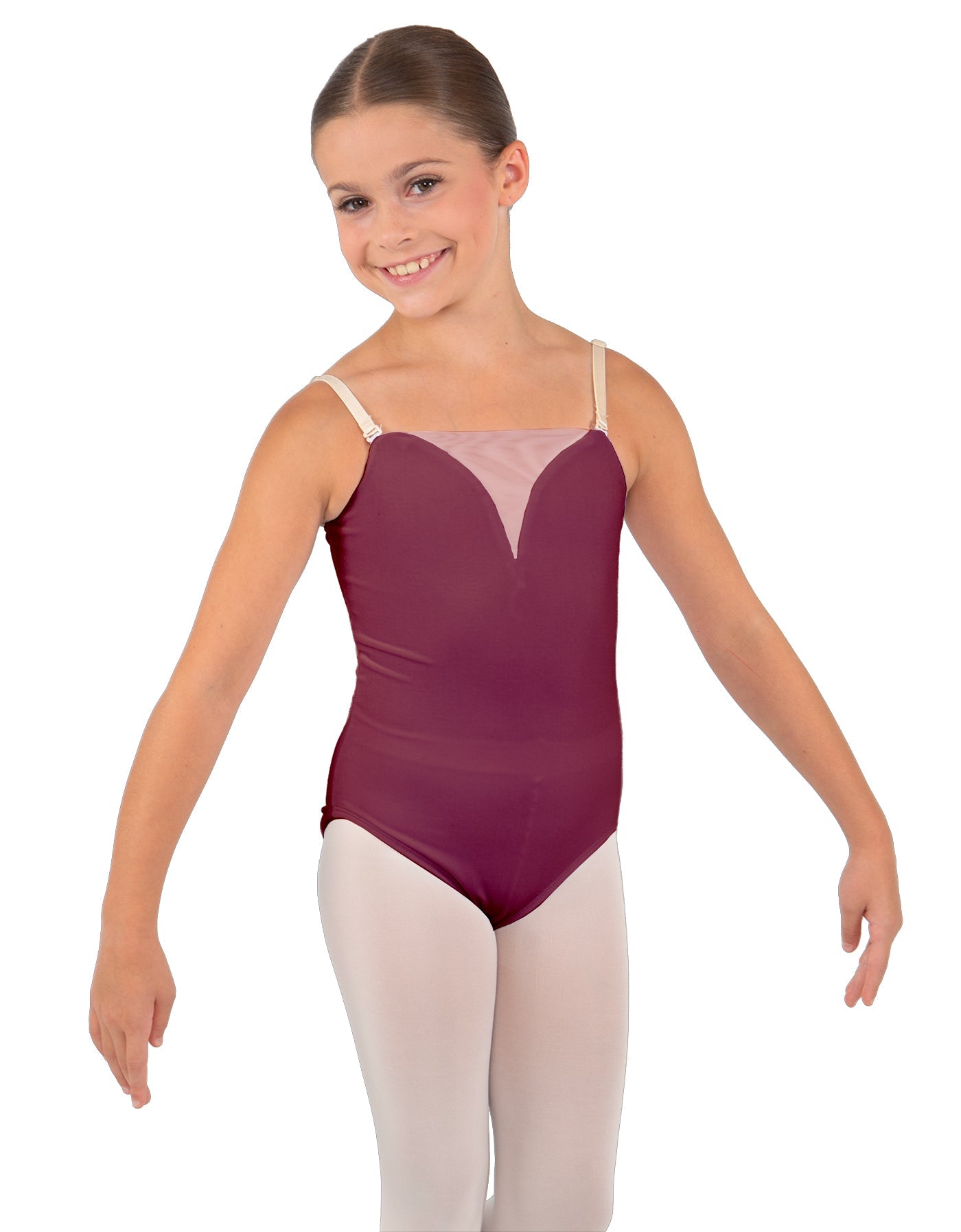 Solid Lycra Regal Leotard