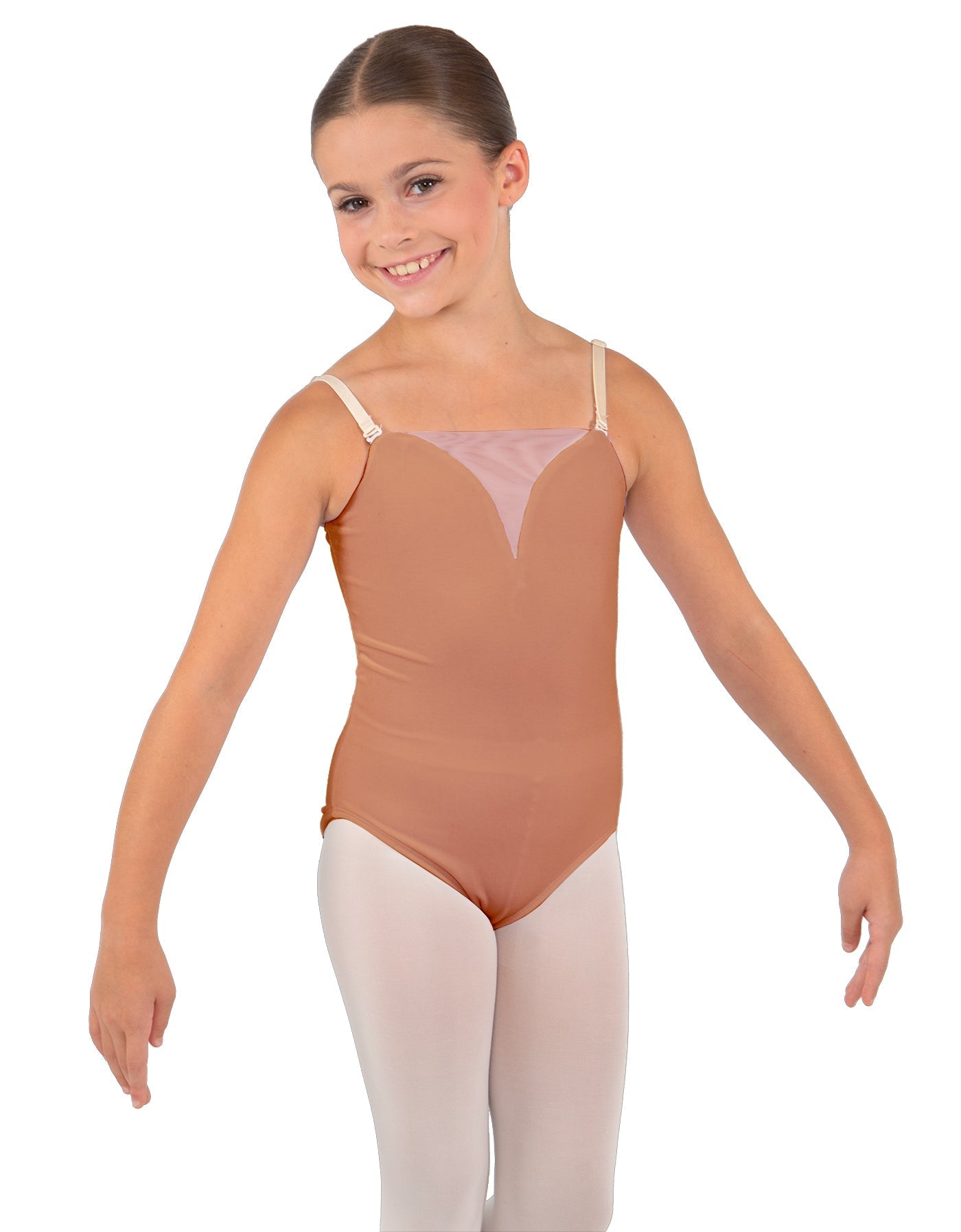 Solid Lycra Regal Leotard