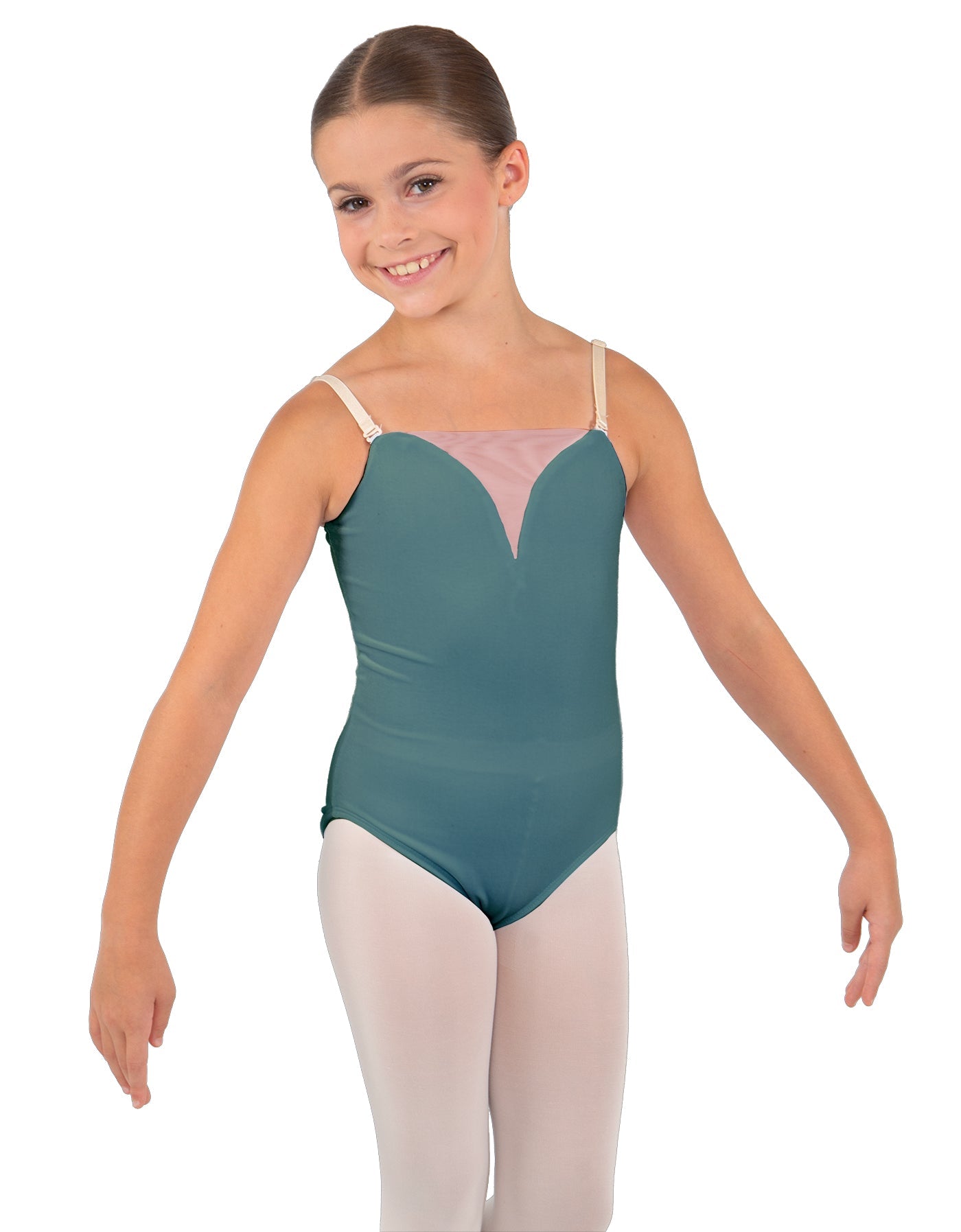 Solid Lycra Regal Leotard
