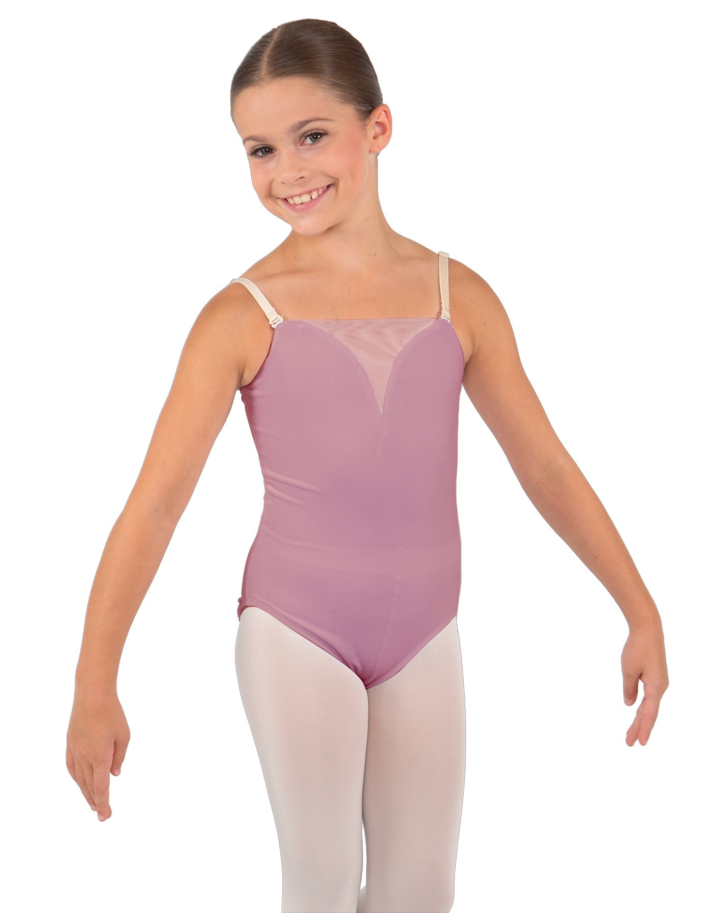 Solid Lycra Regal Leotard