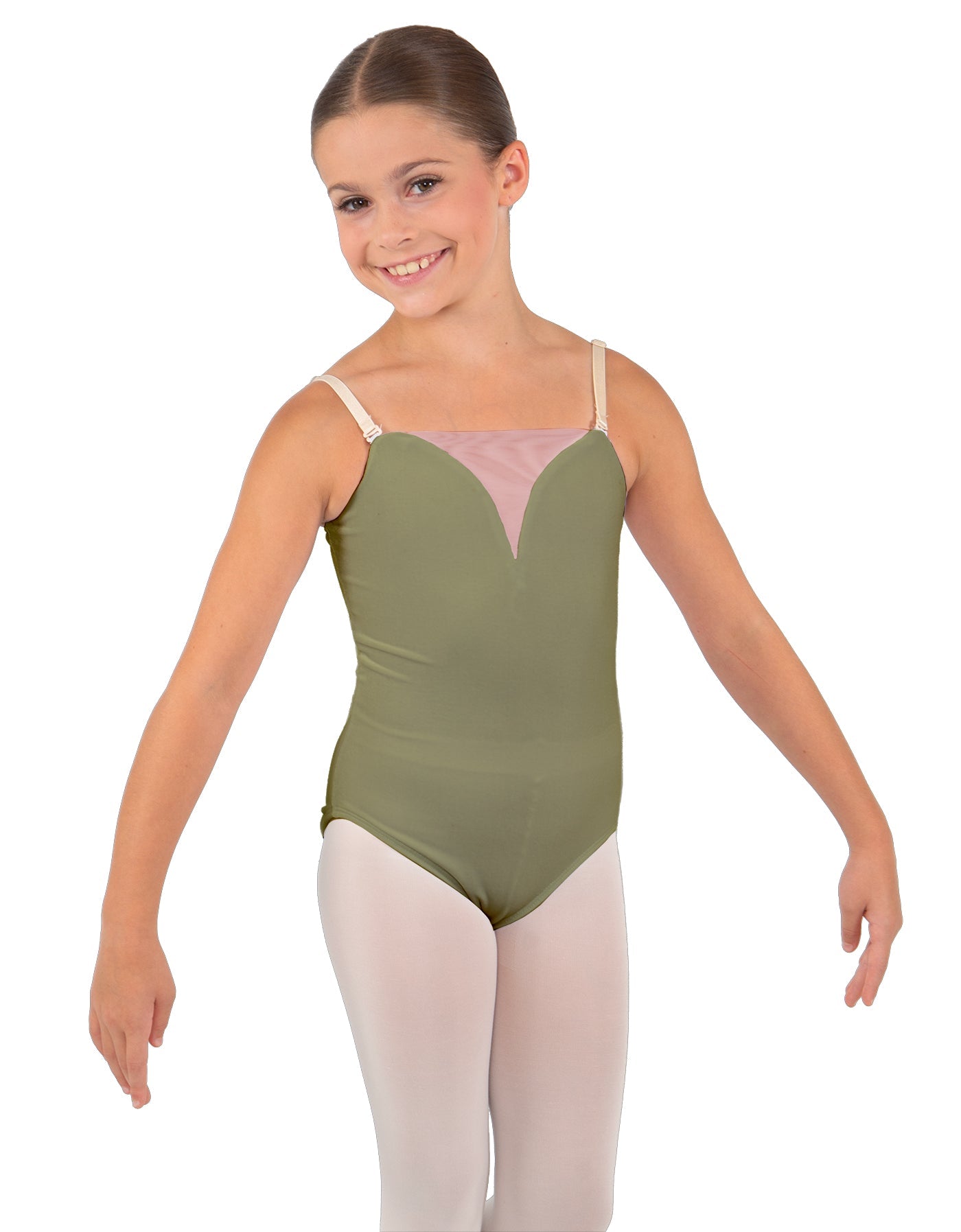 Solid Lycra Regal Leotard