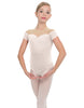 Solid Lycra Sweetheart Leotard