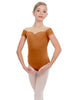 Solid Lycra Sweetheart Leotard